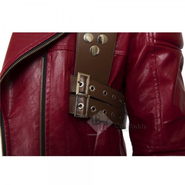 Devil May Cry 3 DMC3 Dante Cosplay Costume