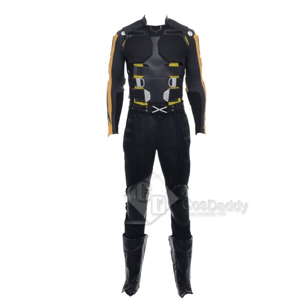 X-Men Wolverine James  Howlett Cosplay Costume