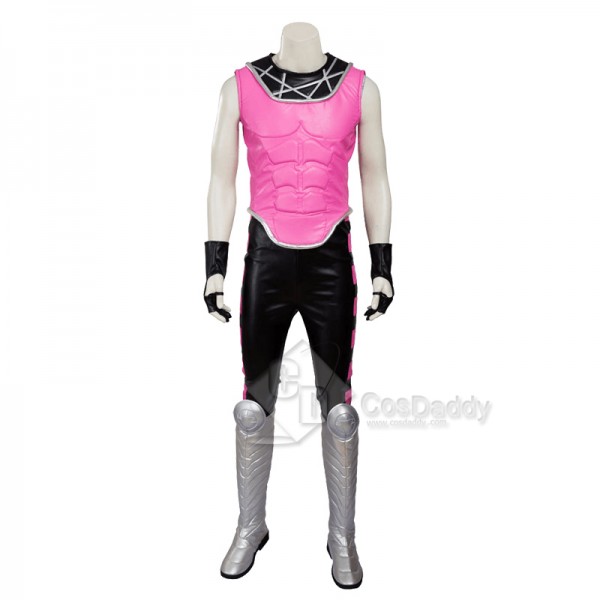 X-Men Gambit Remy Etienne LeBeau Cosplay Costume