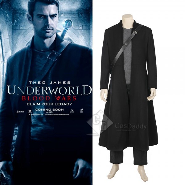 Underworld: Blood Wars David Cosplay Costume