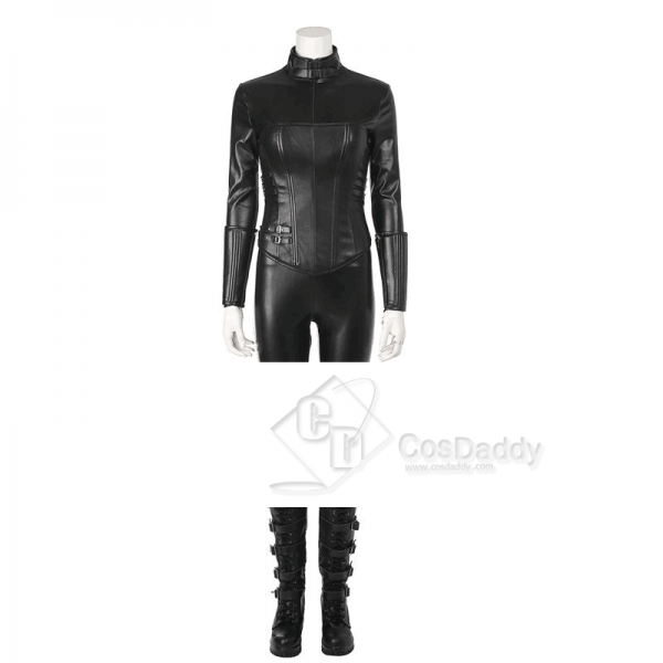 Underworld: Blood Wars Death Dealer Selene Cosplay Costume