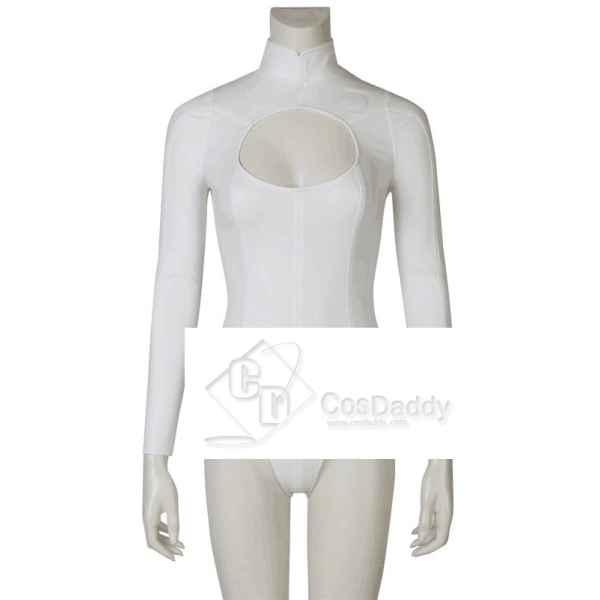 Power Girl Kara Zor-L Cosplay Costume