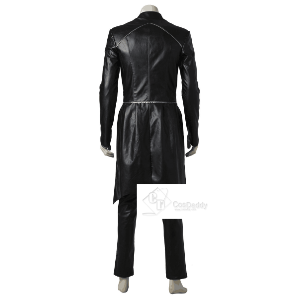 Inhumans Black Bolt Cosplay Costume