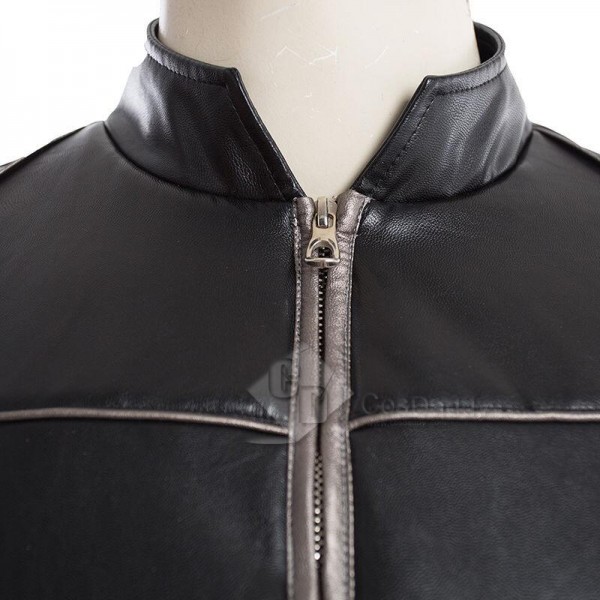 Inhumans Black Bolt Cosplay Costume