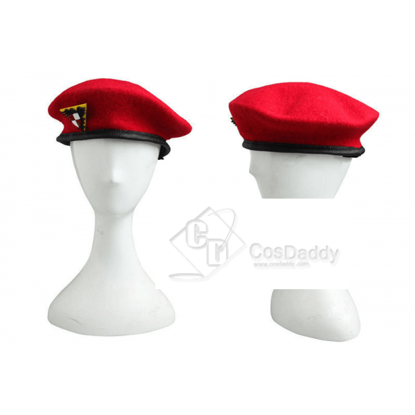 Street Fighter V Cammy White Cosplay Costume