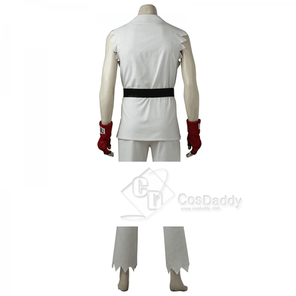 Street Fighter V Ryu Cosplay Costume