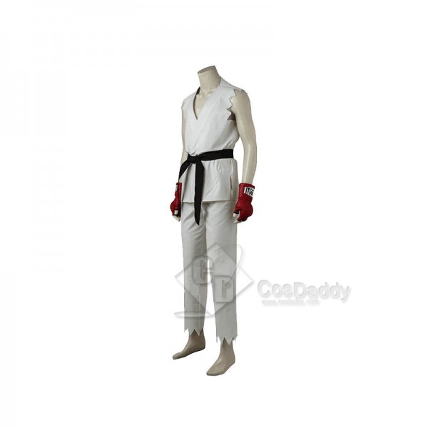 Street Fighter V Ryu Cosplay Costume