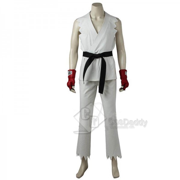 Street Fighter V Ryu Cosplay Costume