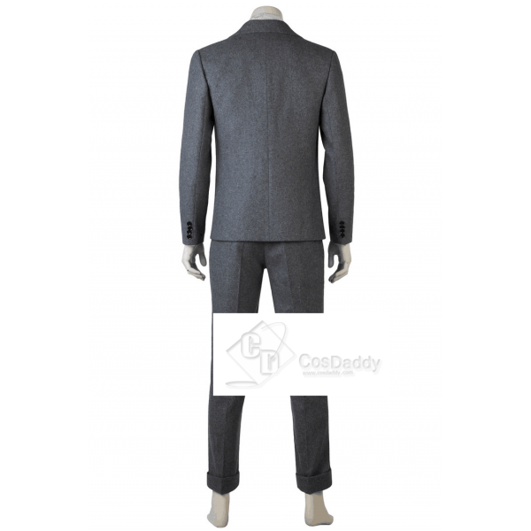 Fantastic Beasts The Crimes of Grindelwald Newt Scamander Cosplay Costume Full Set