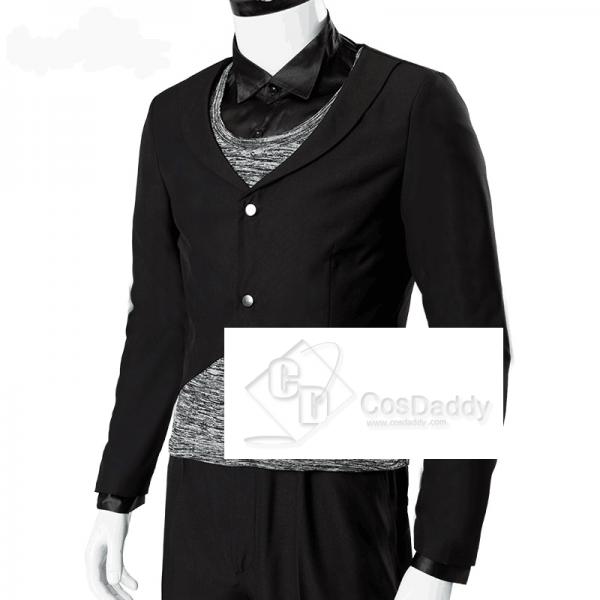 Hotel Transylvania 3 Count Dracula Halloween Cosplay Costume