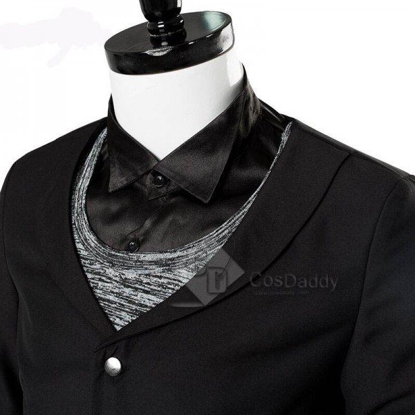 Hotel Transylvania 3 Count Dracula Halloween Cosplay Costume