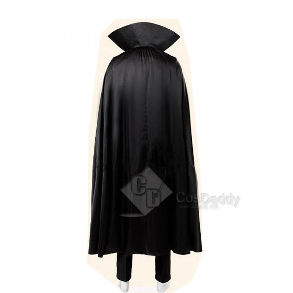Hotel Transylvania 3 Count Dracula Halloween Cosplay Costume