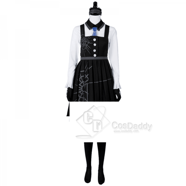 Danganronpa V3: Killing Harmony Kirumi Tojo Cosplay Costume
