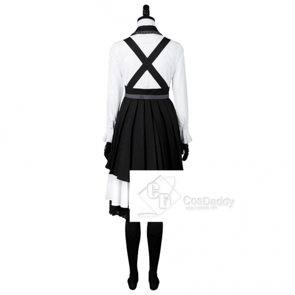 Danganronpa V3: Killing Harmony Kirumi Tojo Cosplay Costume