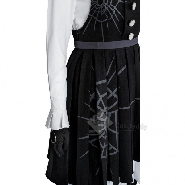 Danganronpa V3: Killing Harmony Kirumi Tojo Cosplay Costume