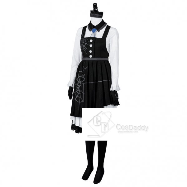 Danganronpa V3: Killing Harmony Kirumi Tojo Cosplay Costume