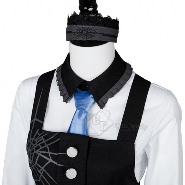 Danganronpa V3: Killing Harmony Kirumi Tojo Cosplay Costume