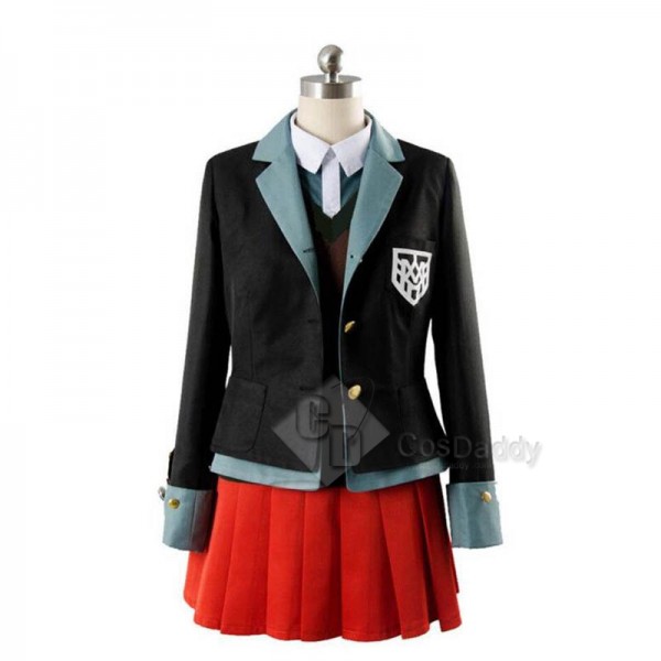 Danganronpa V3 Killing Harmony Yumeno Himiko Magician Uniform Cosplay Costume