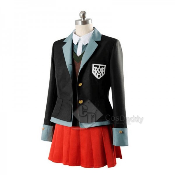 Danganronpa V3 Killing Harmony Yumeno Himiko Magician Uniform Cosplay Costume