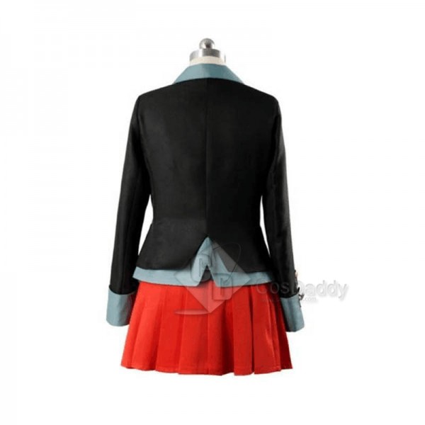 Danganronpa V3 Killing Harmony Yumeno Himiko Magician Uniform Cosplay Costume