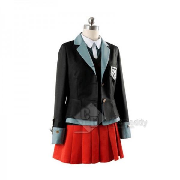 Danganronpa V3 Killing Harmony Yumeno Himiko Magician Uniform Cosplay Costume