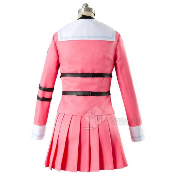 Danganronpa V3: Killing Harmony Iruma Miu Cosplay Costume