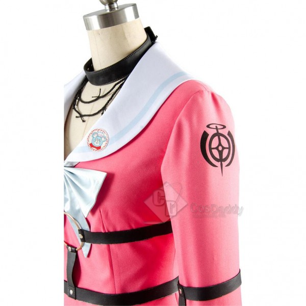 Danganronpa V3: Killing Harmony Iruma Miu Cosplay Costume