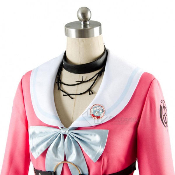 Danganronpa V3: Killing Harmony Iruma Miu Cosplay Costume