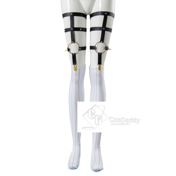 Danganronpa V3: Killing Harmony Iruma Miu Cosplay Costume