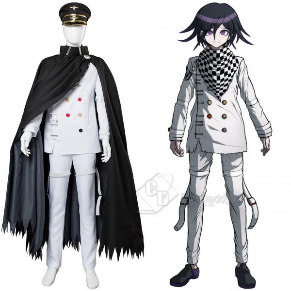 Danganronpa V3: Killing Harmony Ouma kokichi Cospl...