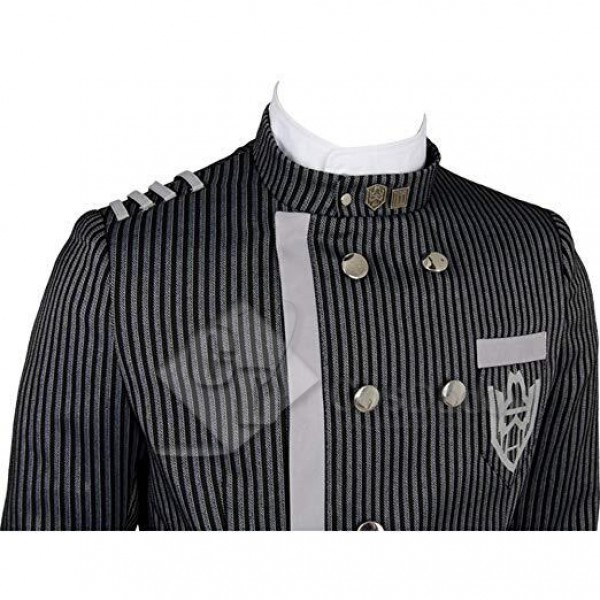 Danganronpa V3: Killing Harmony Shuichi Saihara Cosplay Detective Costume