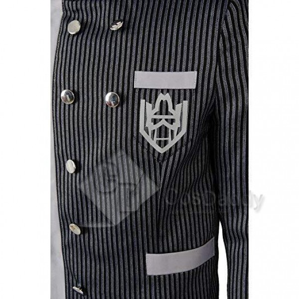 Danganronpa V3: Killing Harmony Shuichi Saihara Cosplay Detective Costume