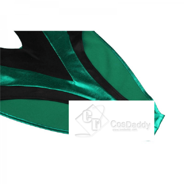 Mortal Kombat X Jade Cosplay Costume