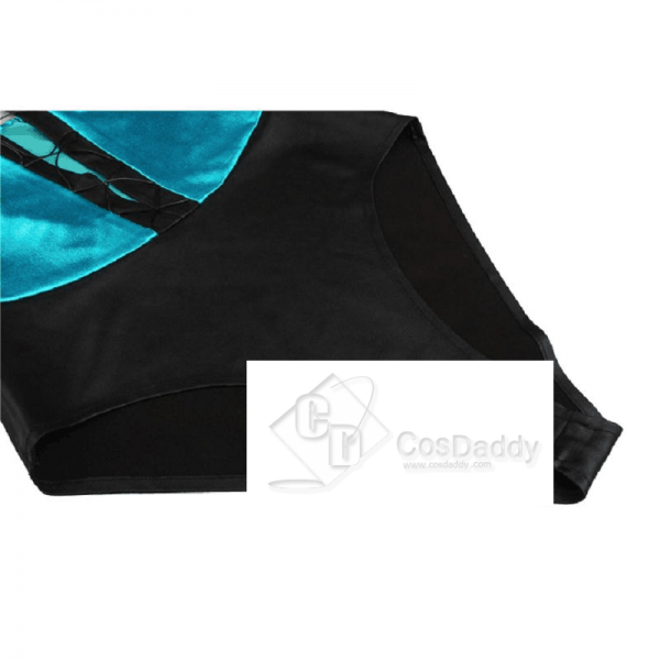 Mortal Kombat X Ninja Kitana Cosplay Costume