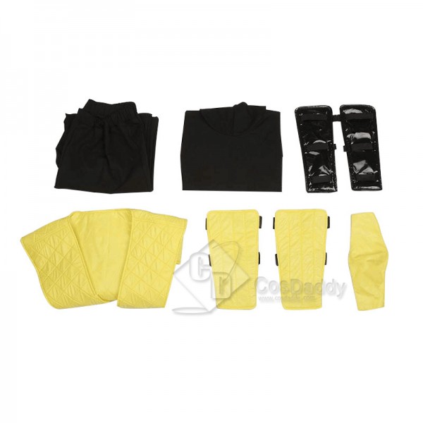 Mortal Kombat X Scorpion Cosplay Costume