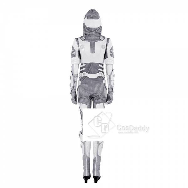 Ant-Man and the Wasp Ghost John Morley Cosplay Costume