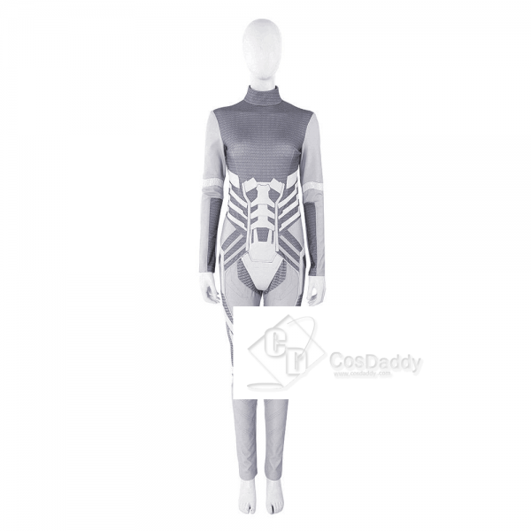 Ant-Man and the Wasp Ghost John Morley Cosplay Costume