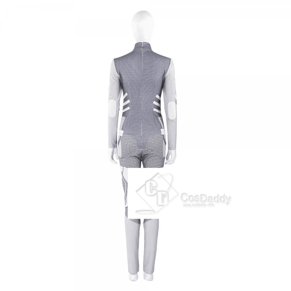 Ant-Man and the Wasp Ghost John Morley Cosplay Costume