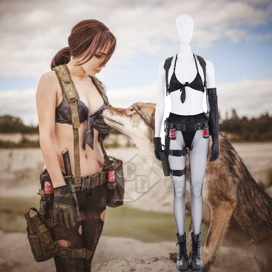 gear solid v cosplay Metal Perrodin recommends Cum free lick making man own picture their woman