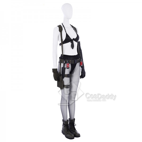 Metal Gear Solid V 5 Quiet Cosplay Costume