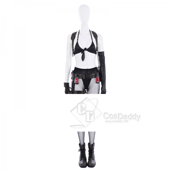 Metal Gear Solid V 5 Quiet Cosplay Costume