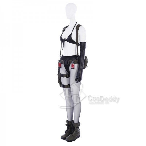 Metal Gear Solid V 5 Quiet Cosplay Costume
