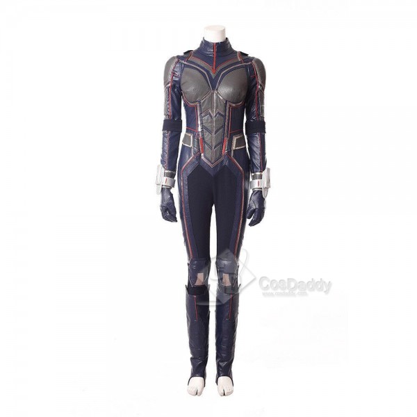 Ant-Man and the Wasp Wasp Hope van Dyne Cosplay Costume