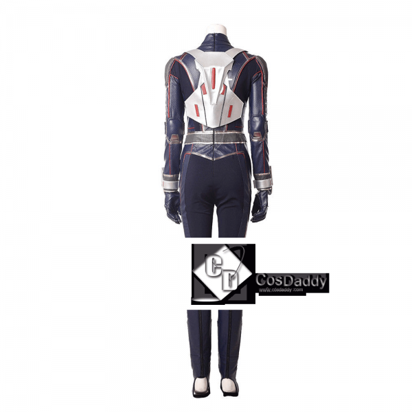 Ant-Man and the Wasp Wasp Hope van Dyne Cosplay Costume