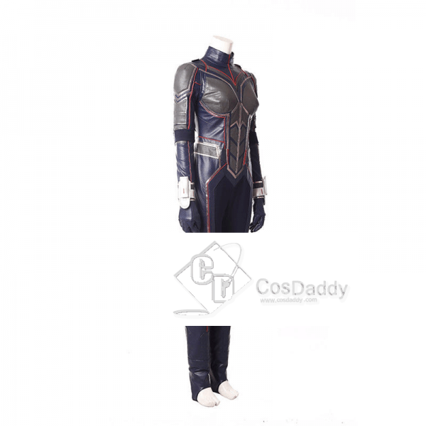 Ant-Man and the Wasp Wasp Hope van Dyne Cosplay Costume