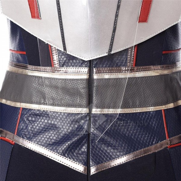 Ant-Man and the Wasp Wasp Hope van Dyne Cosplay Costume