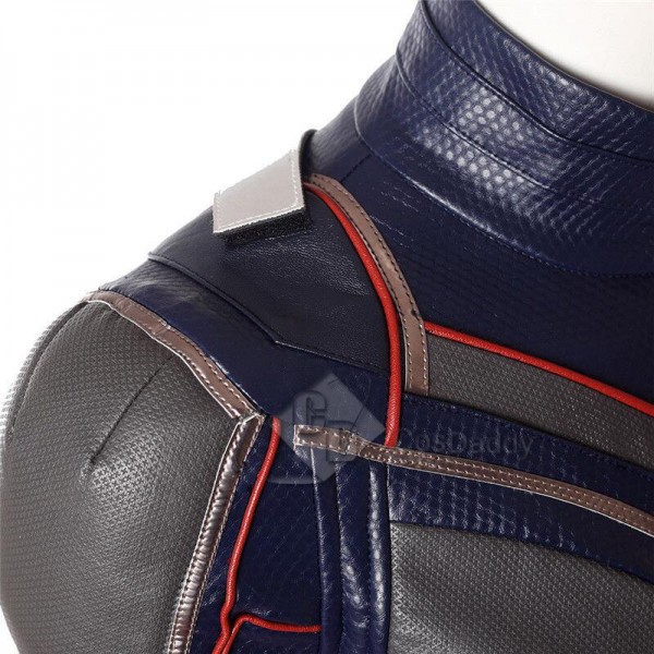 Ant-Man and the Wasp Wasp Hope van Dyne Cosplay Costume