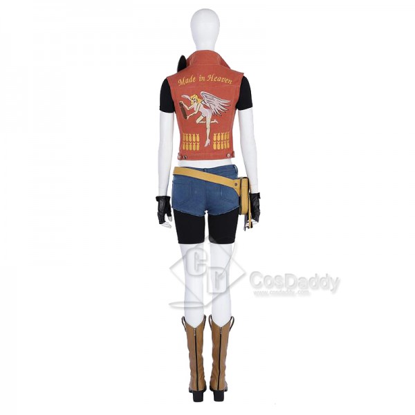 Resident Evil 7：Biohazard Claire Cosplay Costume