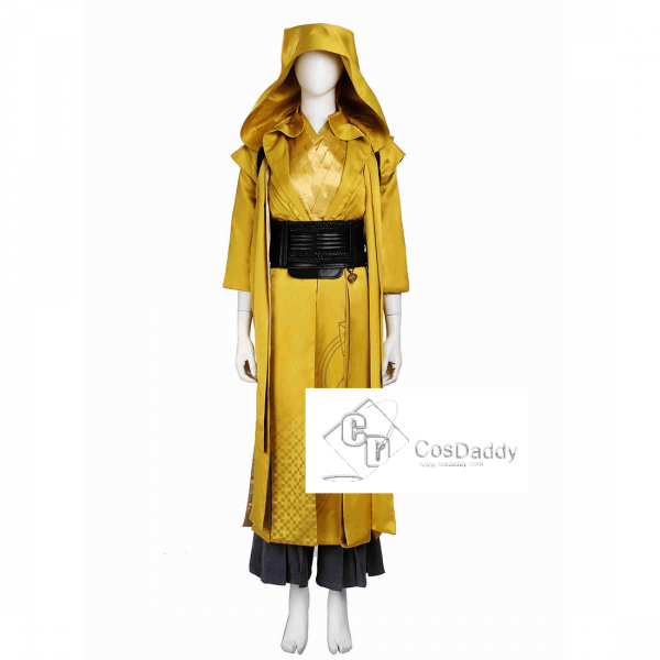 Doctor Strange Ancient One Yao Cosplay Halloween Costume