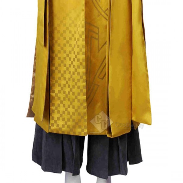 Doctor Strange Ancient One Yao Cosplay Halloween Costume